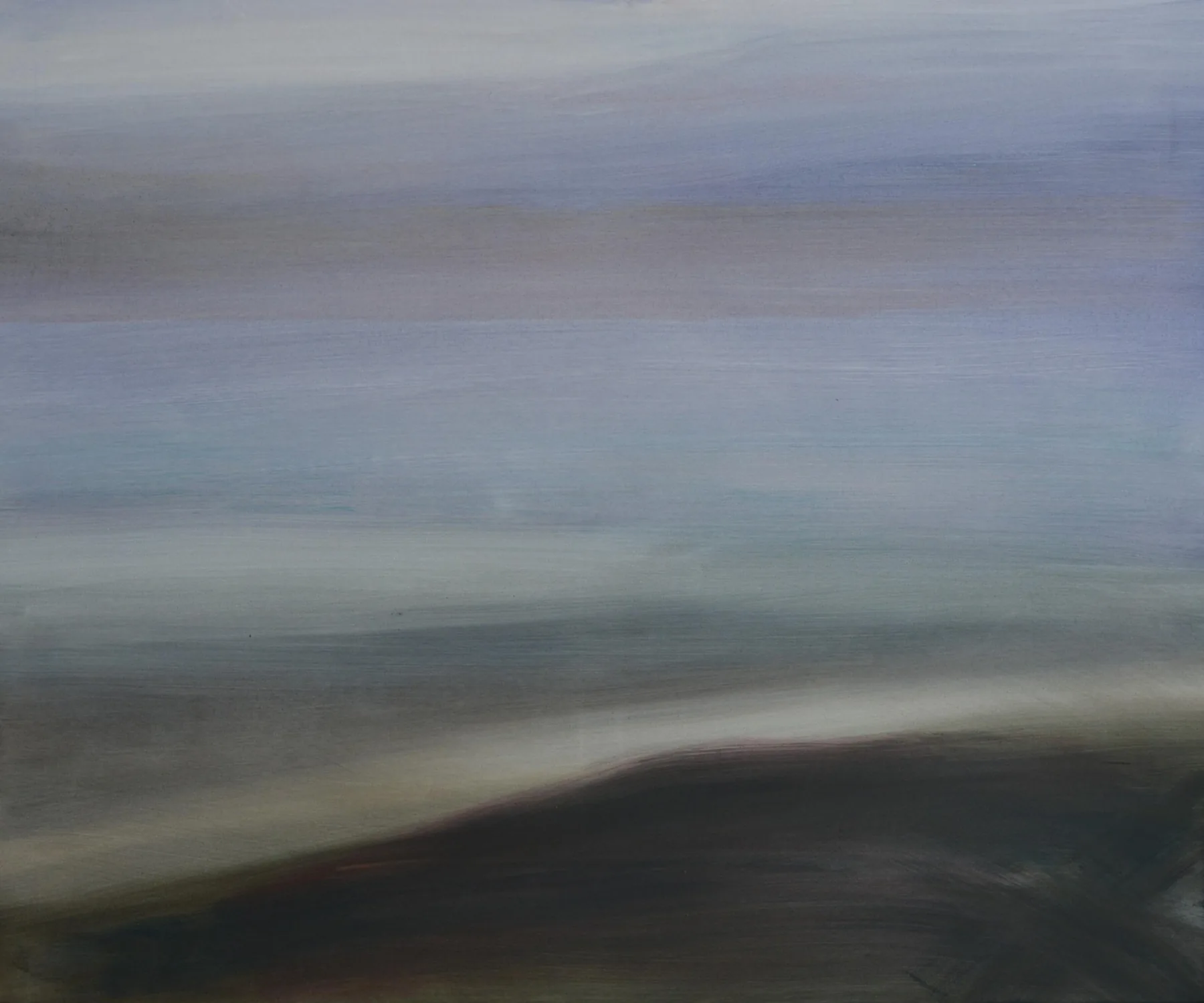Pasaules mala II, a., e., 120x100 cm