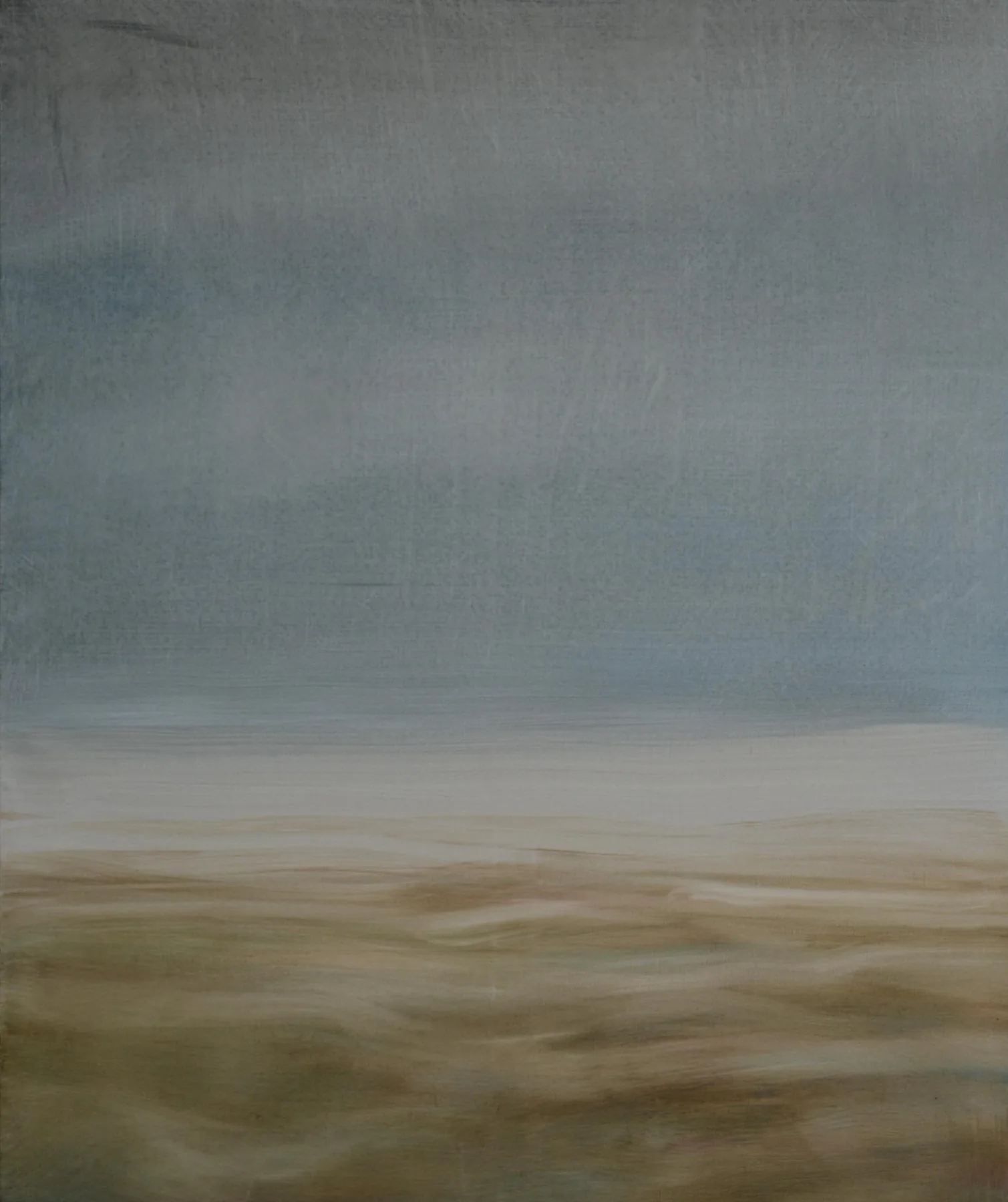 Pasaules mala I, a., e., 120x100 cm