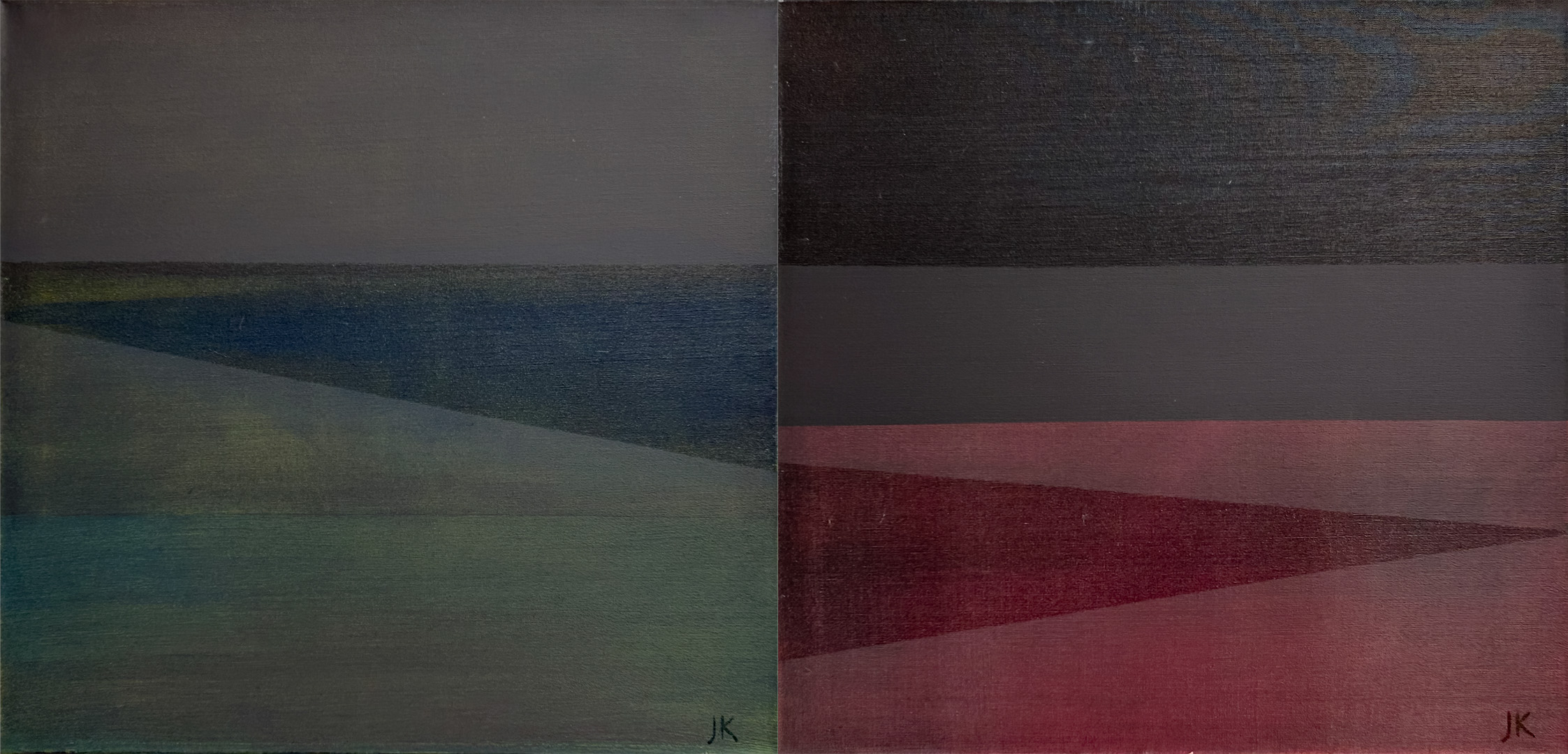 Tik tālu I-II, 70x140