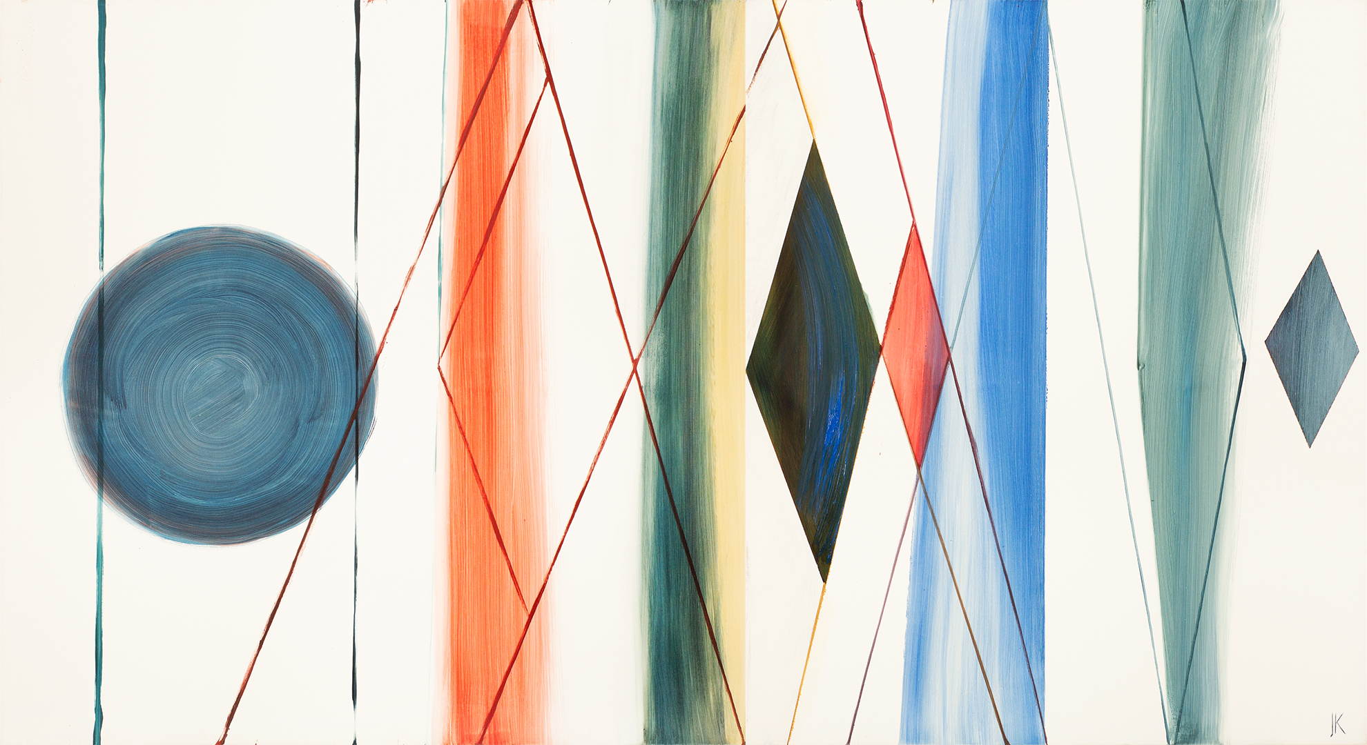 Cietsirdīgā romance II, a., e., 120x220 cm