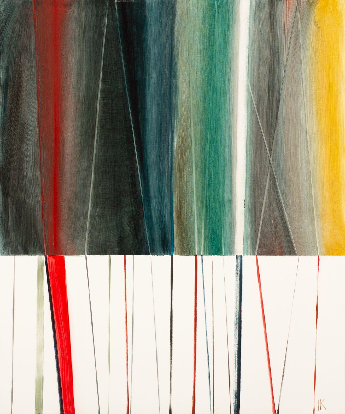 Romance IV, a., e., 120x100 cm