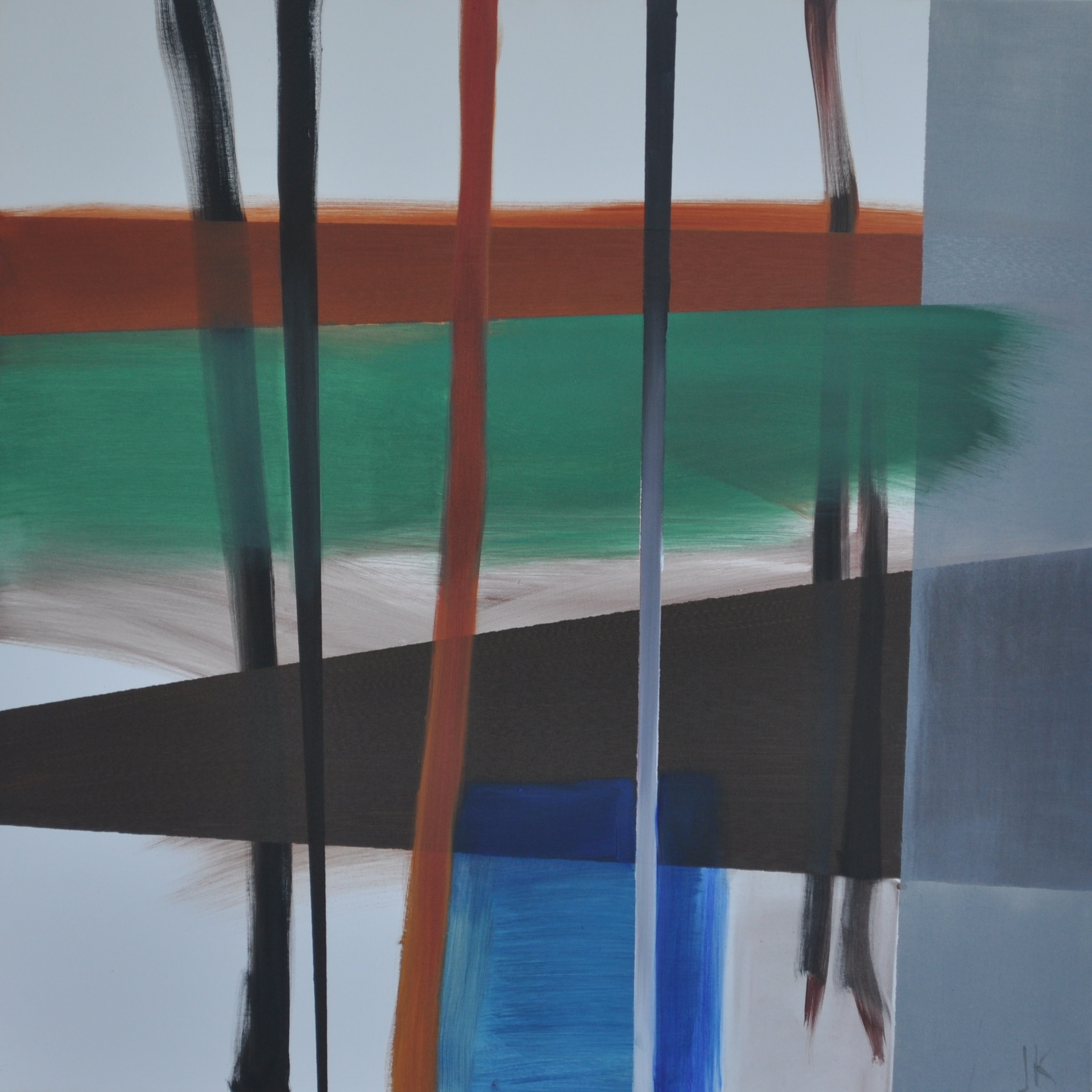 Libciema eksped., a., e., 100x100 cm