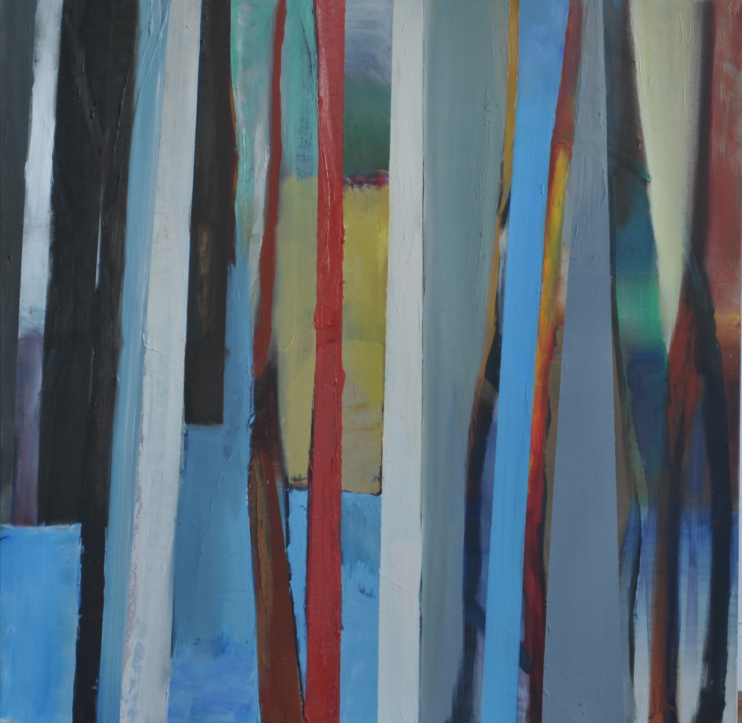 Libciema eksped., a., e., 100x100 cm