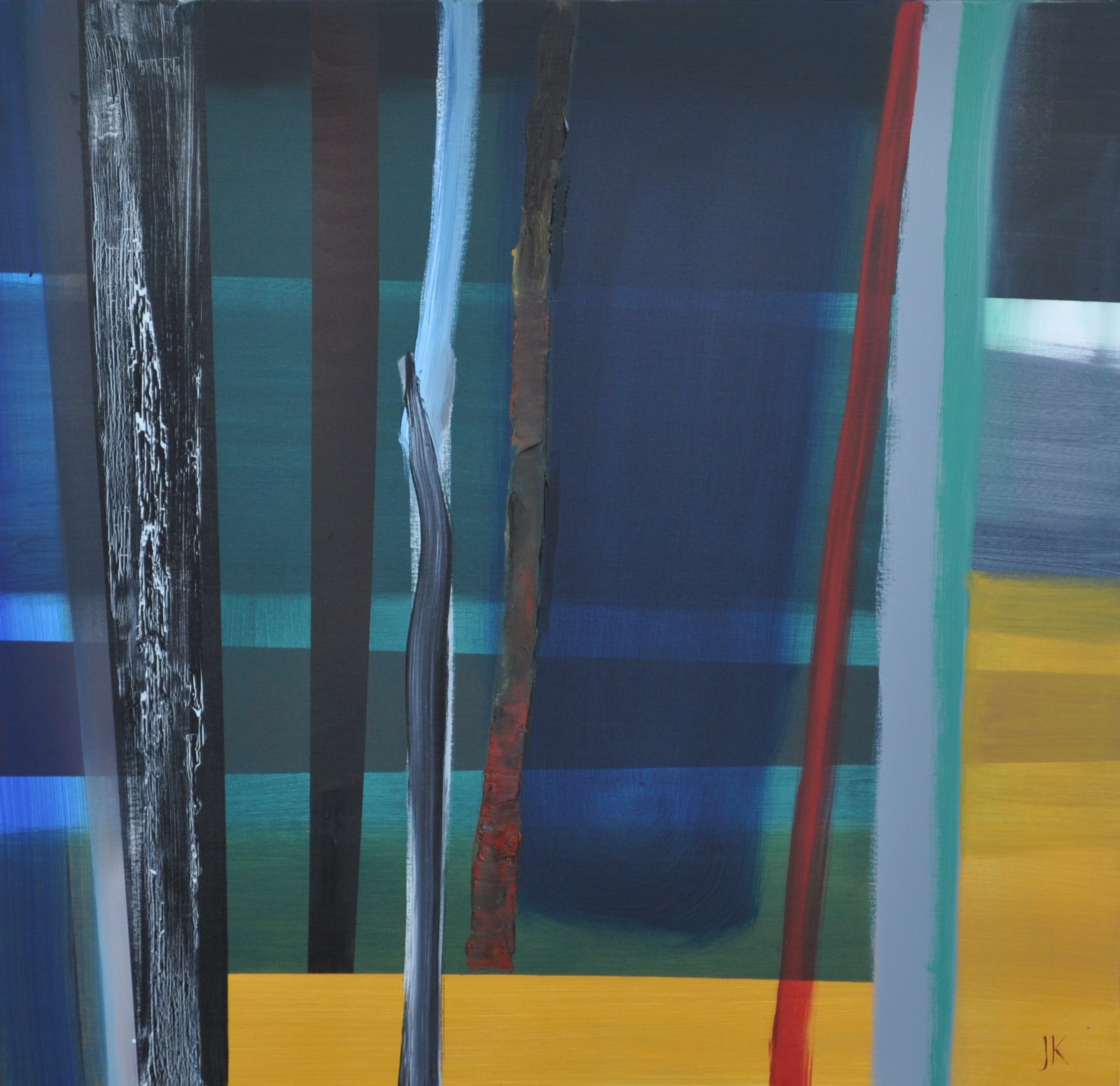 Libciema eksped., a., e., 100x100 cm